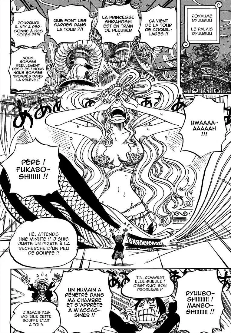 One Piece: Chapter chapitre-613 - Page 4