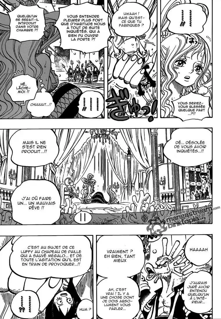 One Piece: Chapter chapitre-613 - Page 7