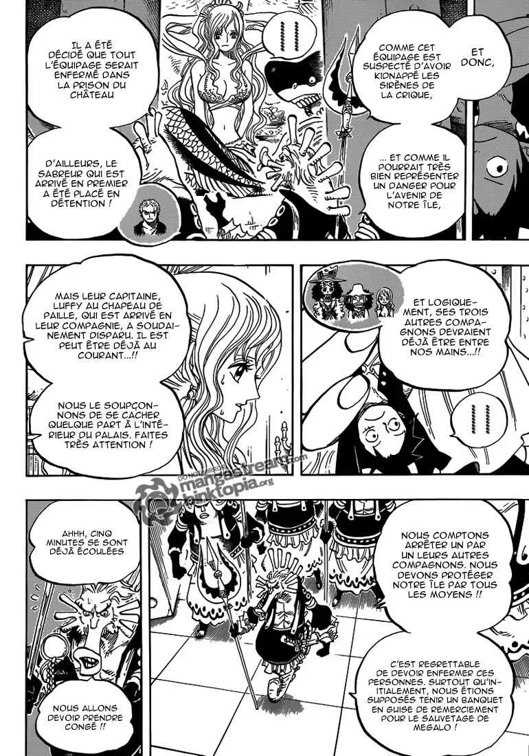 One Piece: Chapter chapitre-613 - Page 8