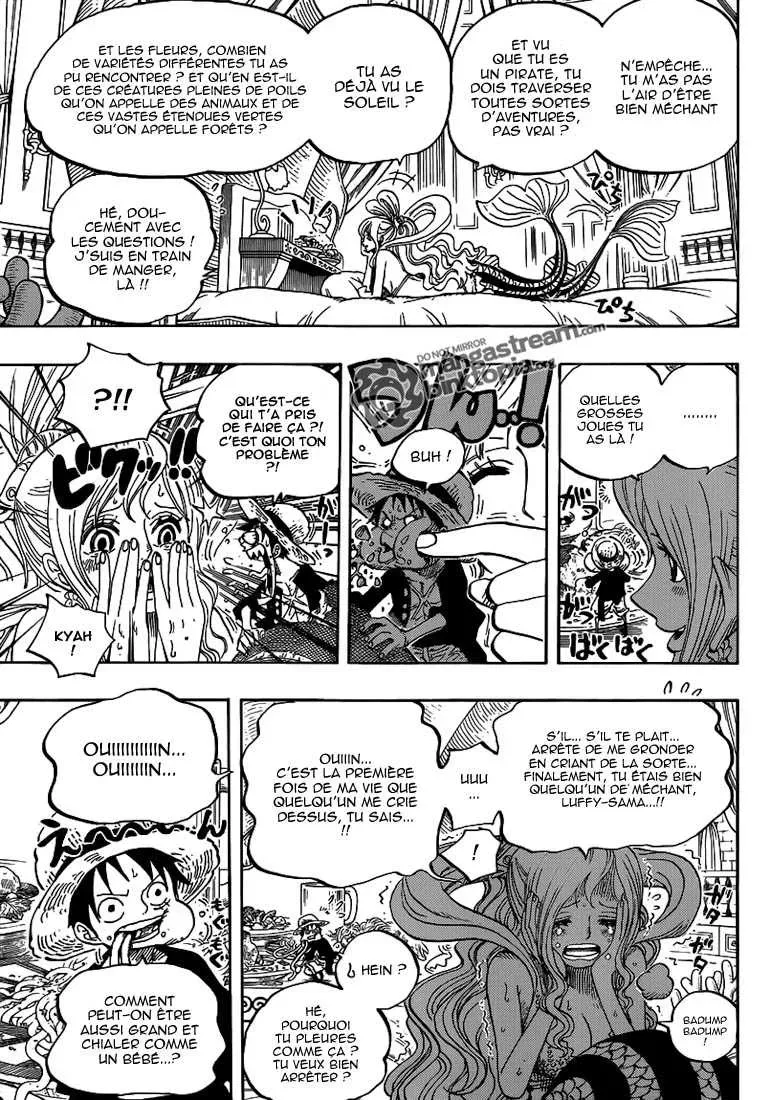 One Piece: Chapter chapitre-613 - Page 11