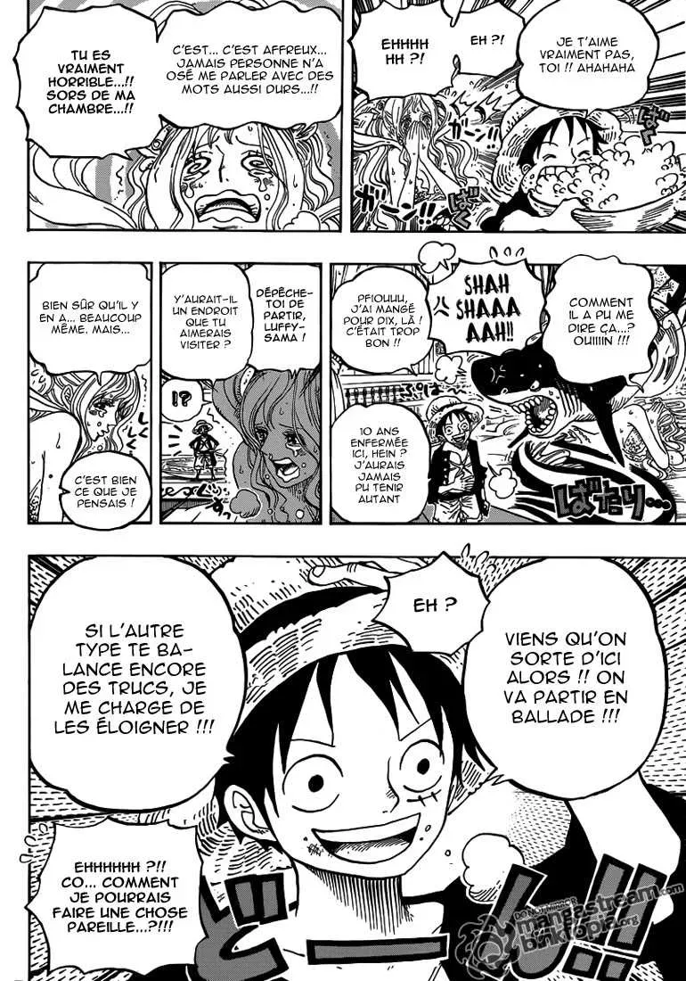 One Piece: Chapter chapitre-613 - Page 12