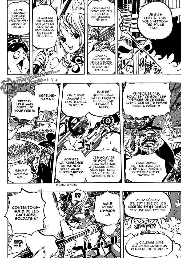 One Piece: Chapter chapitre-613 - Page 14