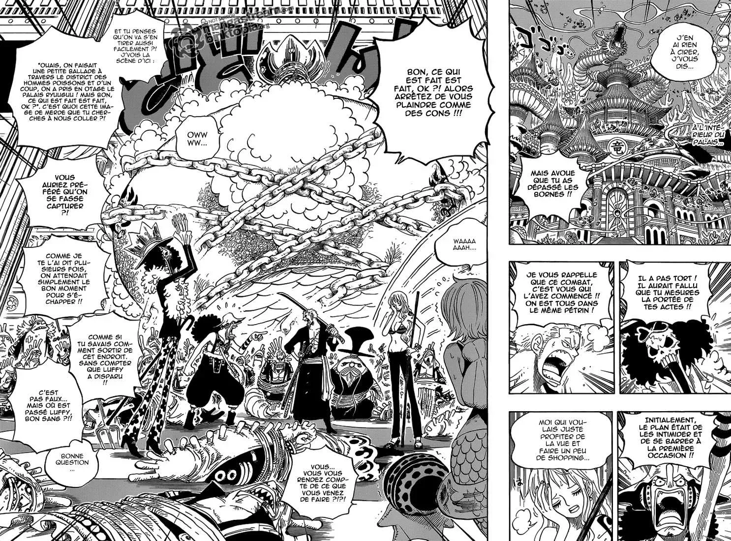 One Piece: Chapter chapitre-614 - Page 2