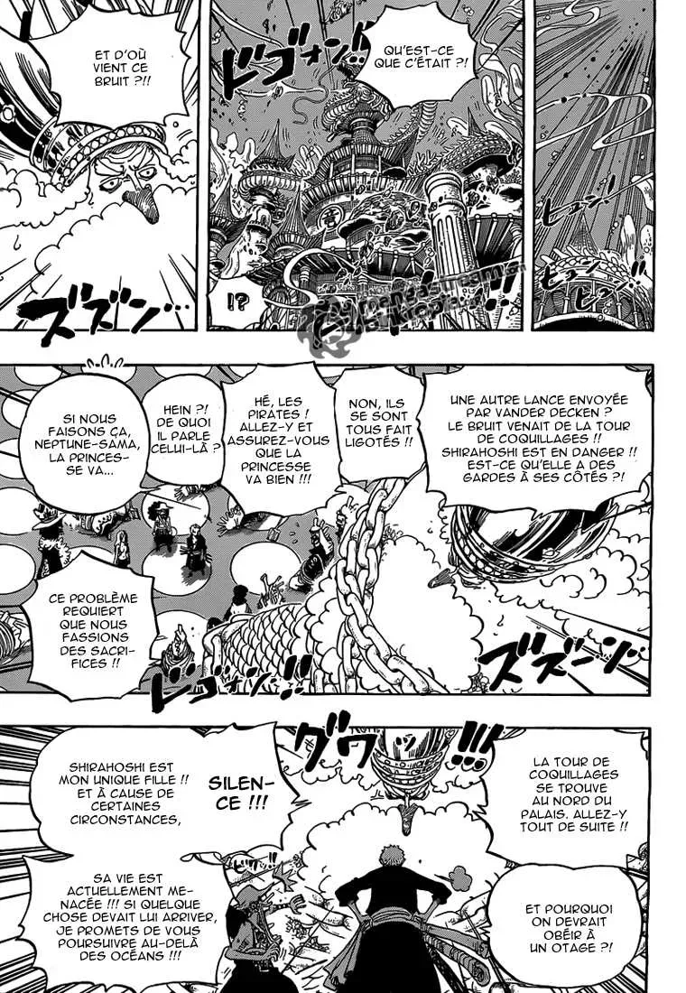 One Piece: Chapter chapitre-614 - Page 12