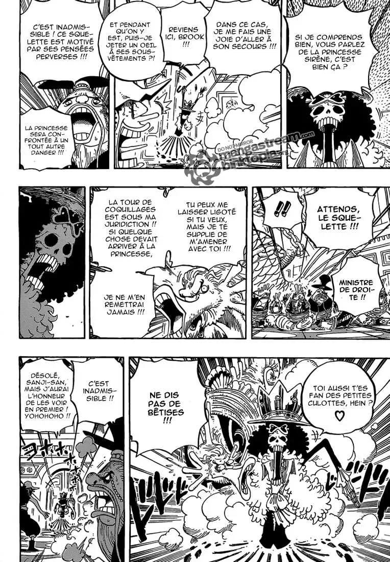 One Piece: Chapter chapitre-614 - Page 13