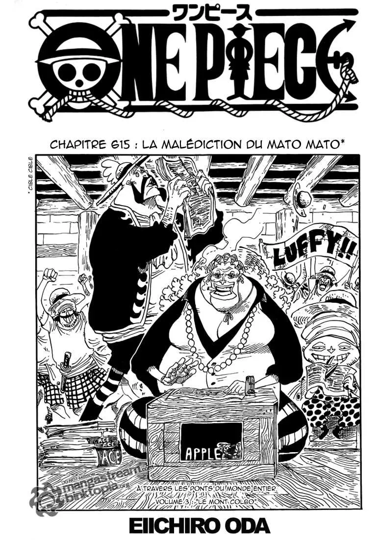 One Piece: Chapter chapitre-615 - Page 1