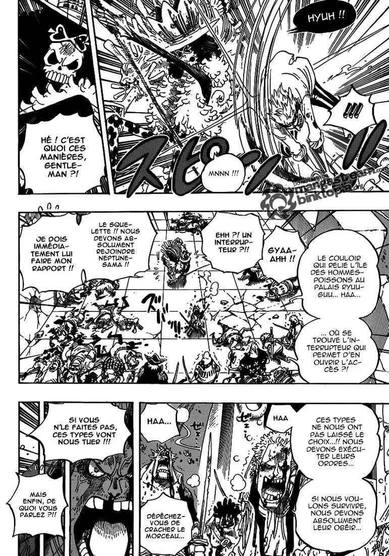 One Piece: Chapter chapitre-615 - Page 4