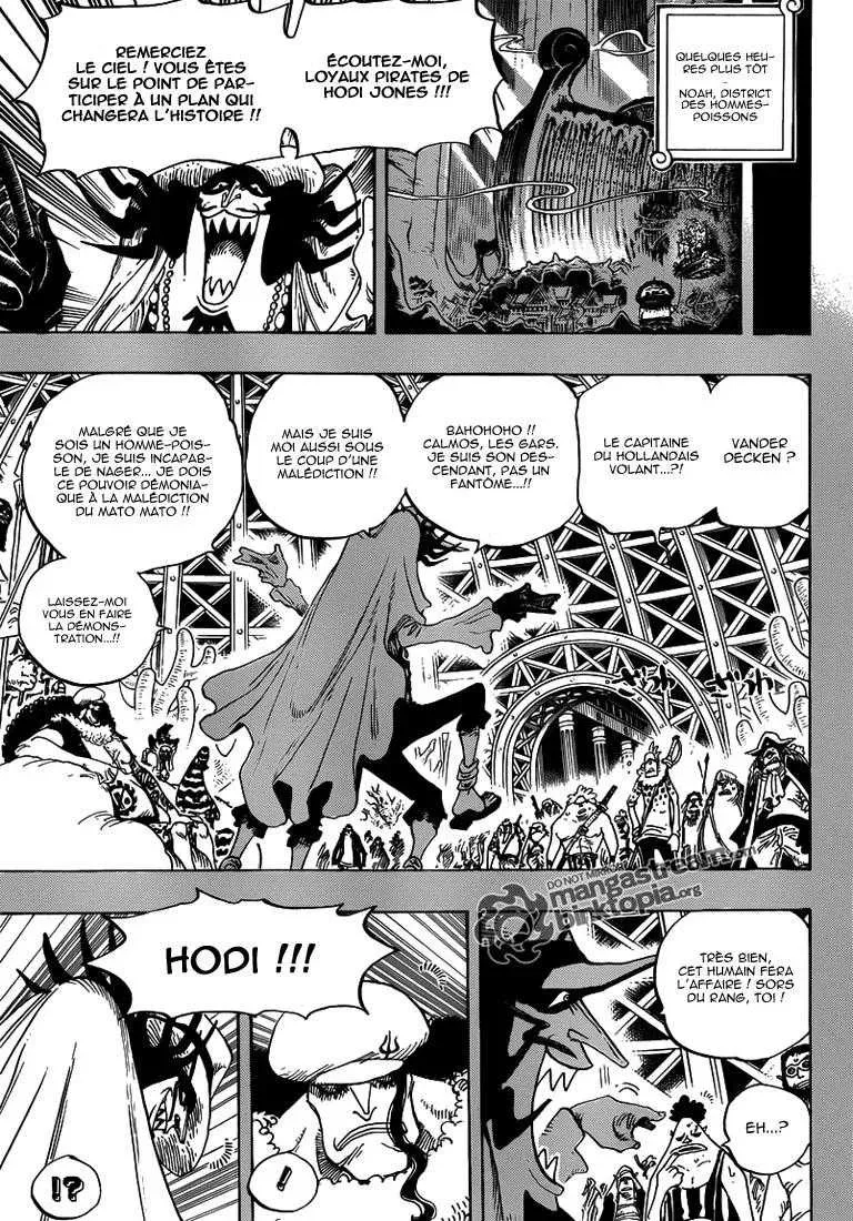 One Piece: Chapter chapitre-615 - Page 7