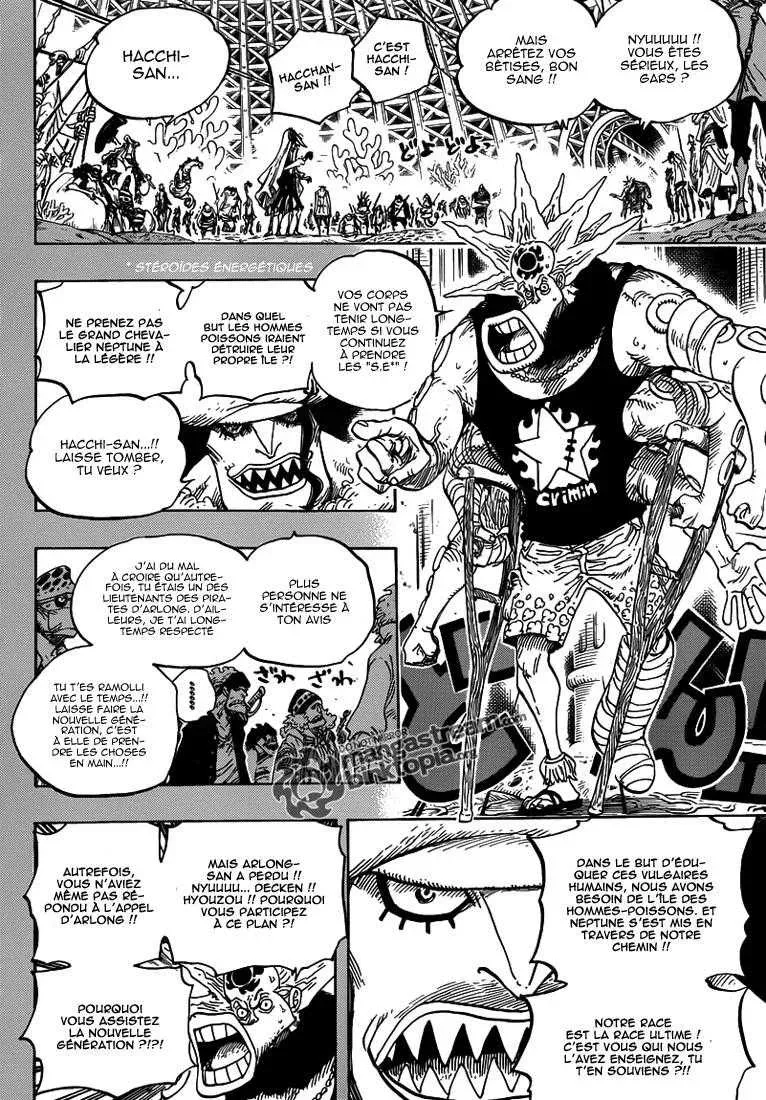 One Piece: Chapter chapitre-615 - Page 8