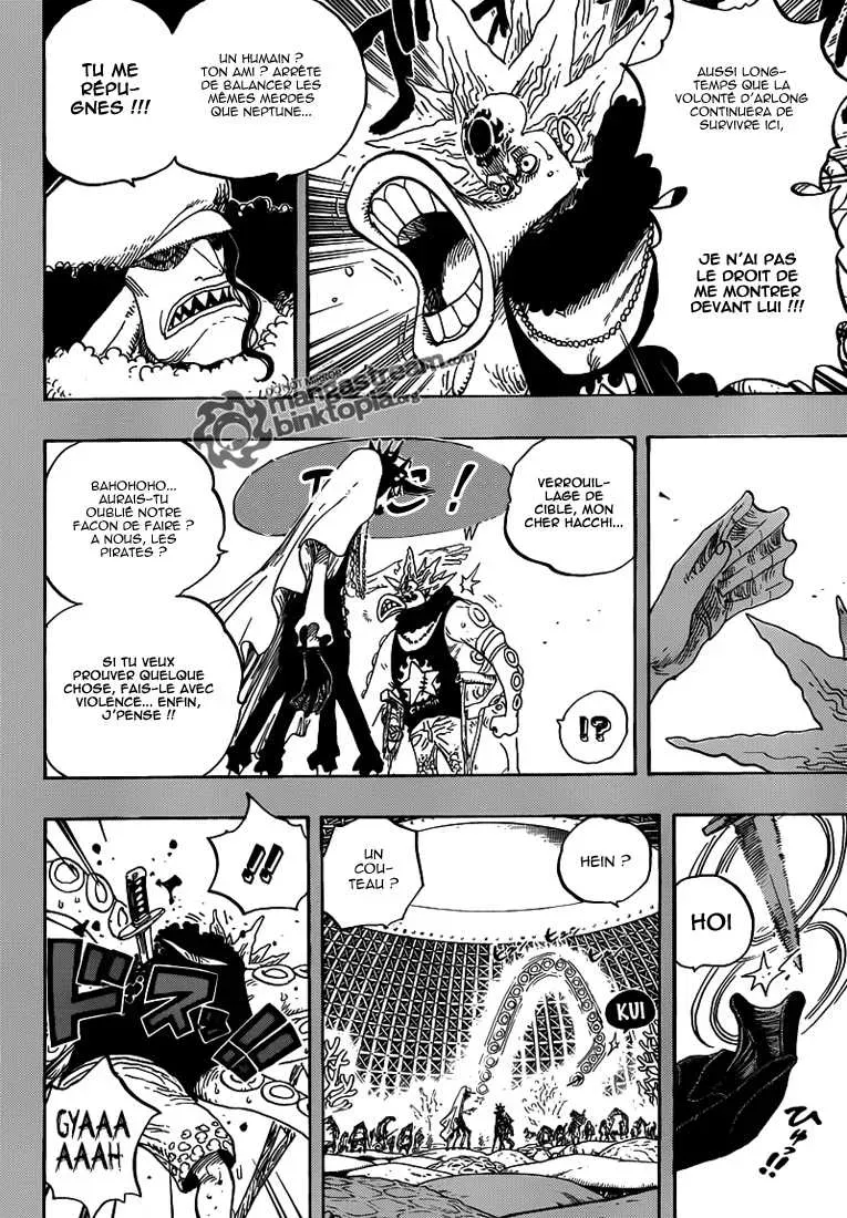 One Piece: Chapter chapitre-615 - Page 10