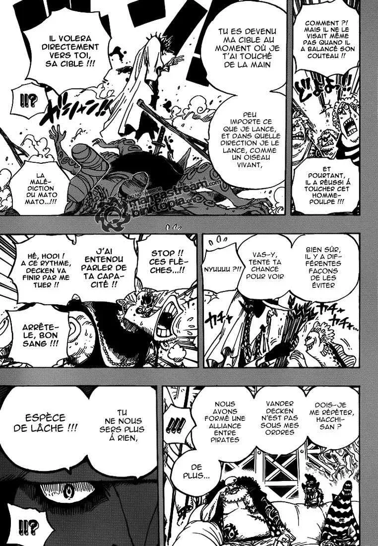 One Piece: Chapter chapitre-615 - Page 11