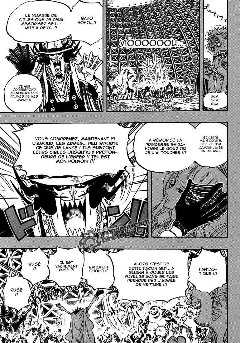 One Piece: Chapter chapitre-615 - Page 13