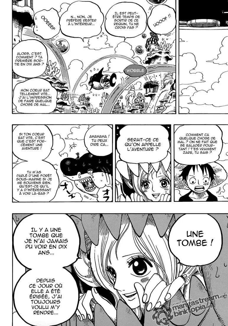 One Piece: Chapter chapitre-615 - Page 16