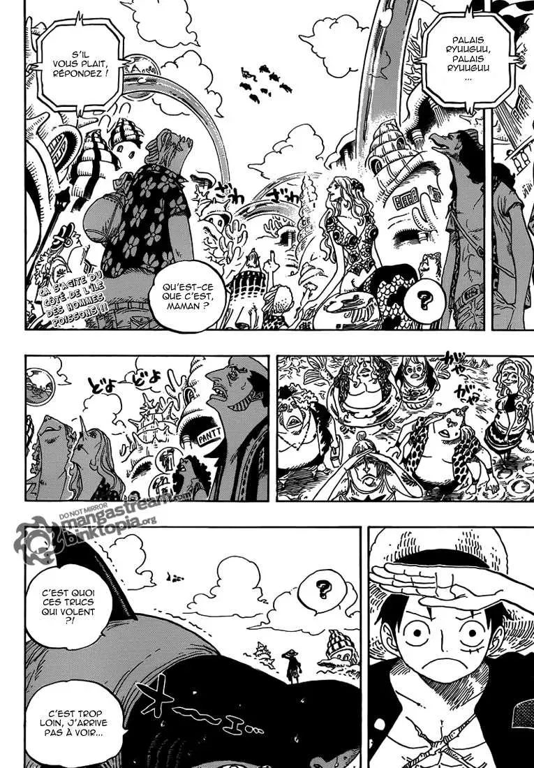 One Piece: Chapter chapitre-616 - Page 2