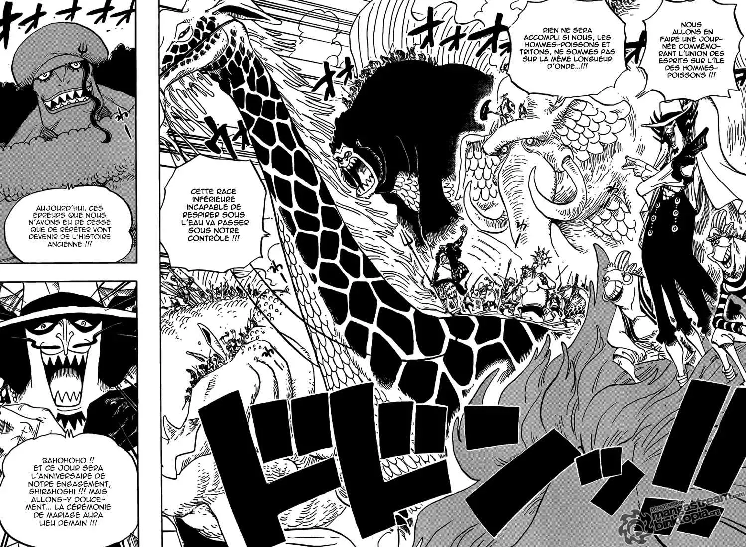 One Piece: Chapter chapitre-616 - Page 4