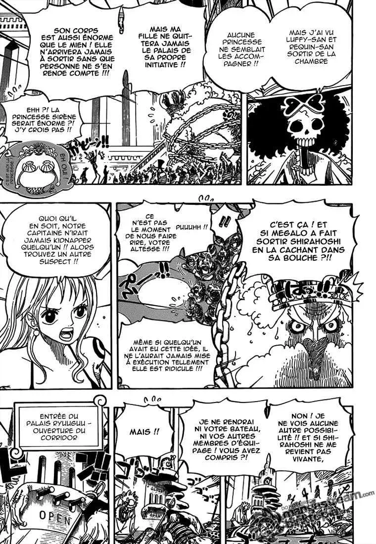 One Piece: Chapter chapitre-616 - Page 8