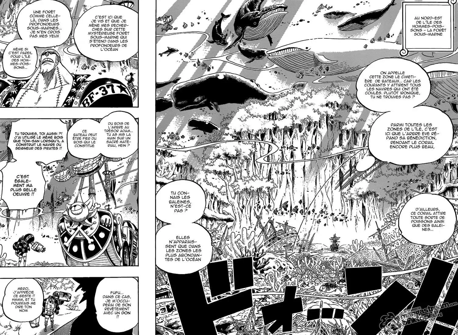 One Piece: Chapter chapitre-616 - Page 9