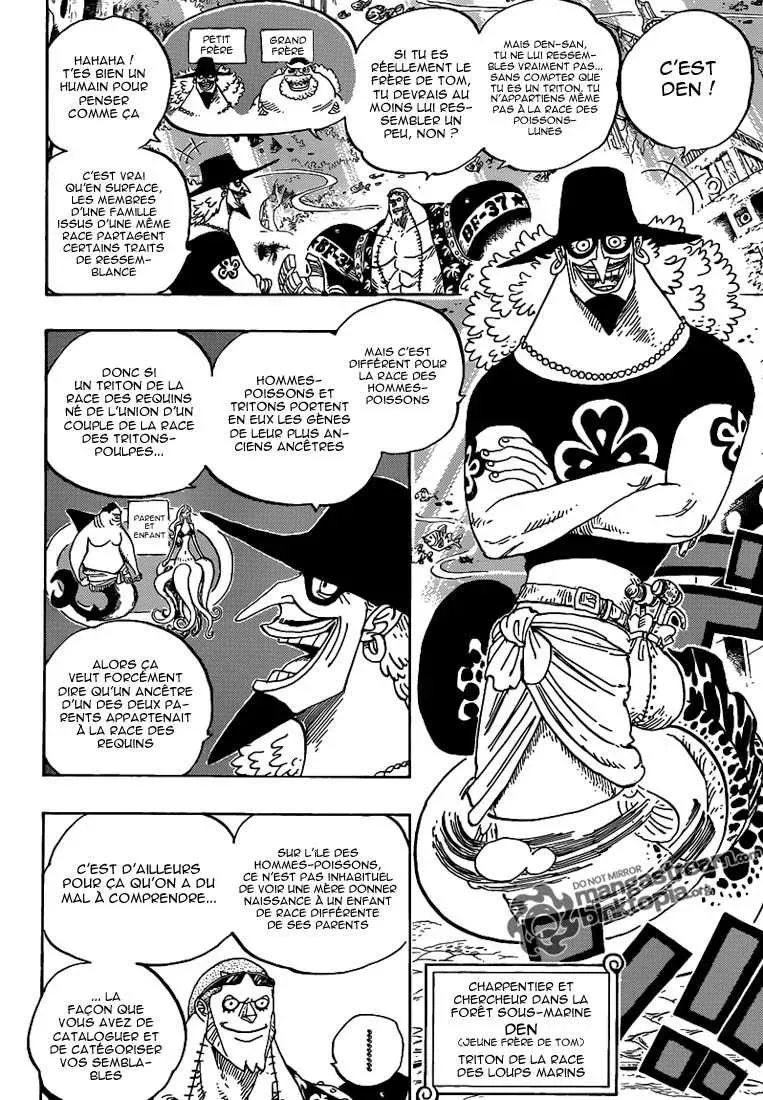 One Piece: Chapter chapitre-616 - Page 10