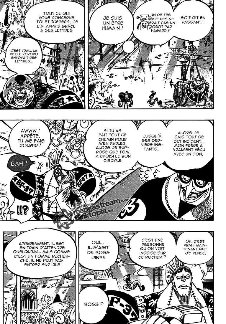 One Piece: Chapter chapitre-616 - Page 11