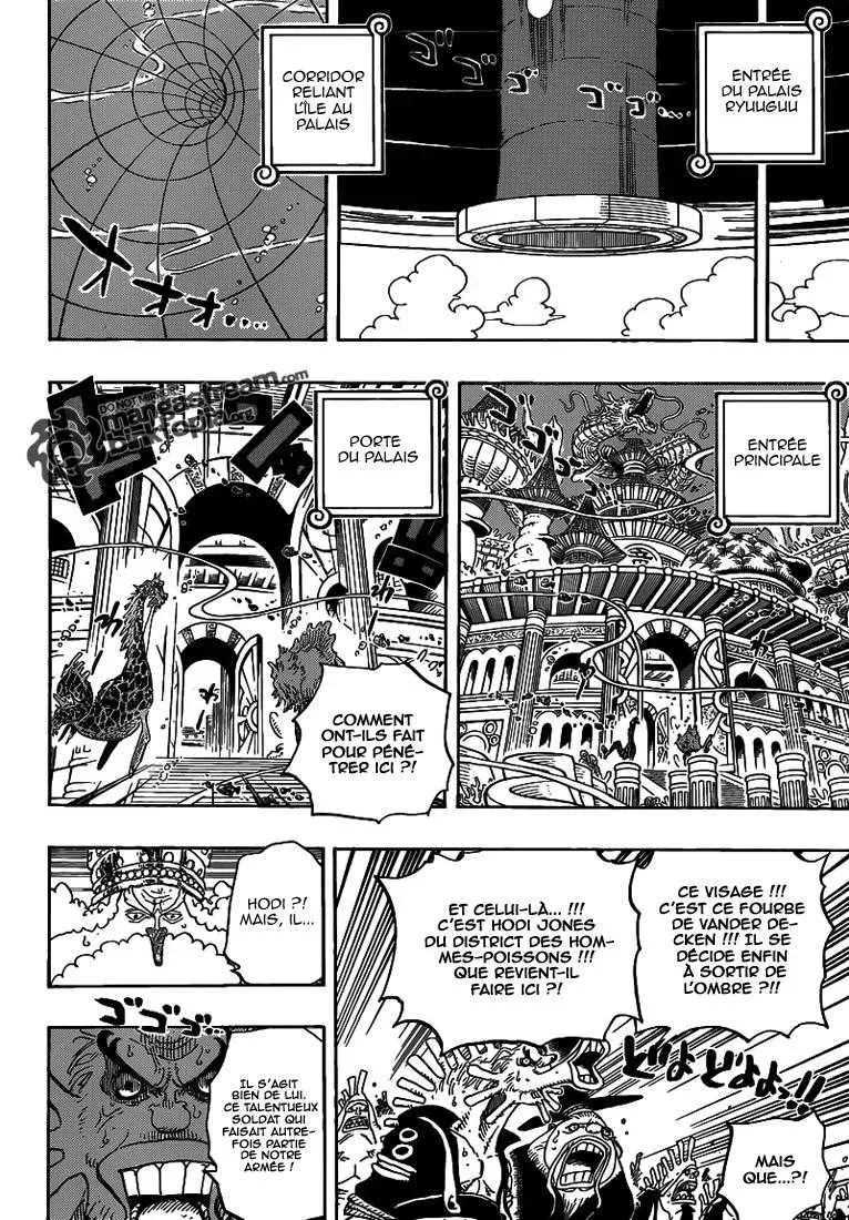 One Piece: Chapter chapitre-616 - Page 12