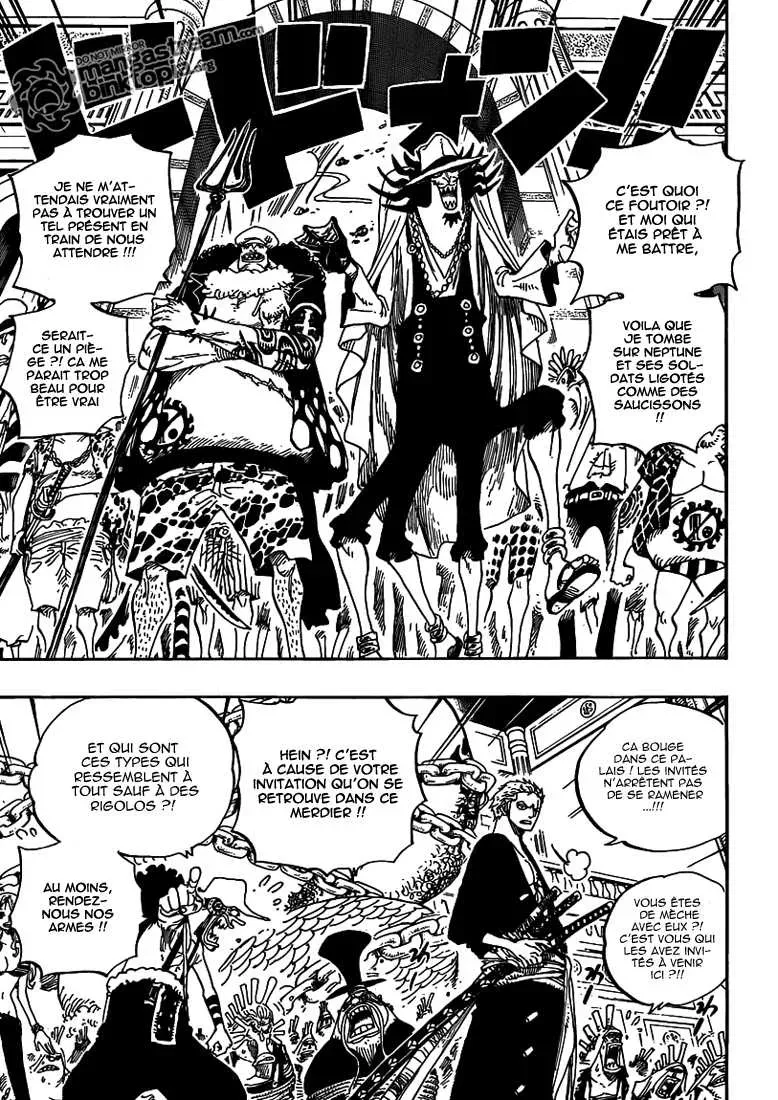 One Piece: Chapter chapitre-616 - Page 13