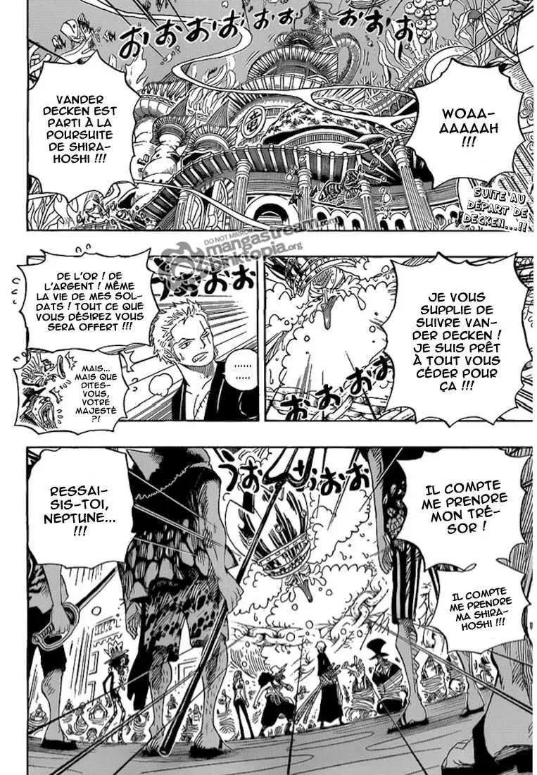 One Piece: Chapter chapitre-617 - Page 2