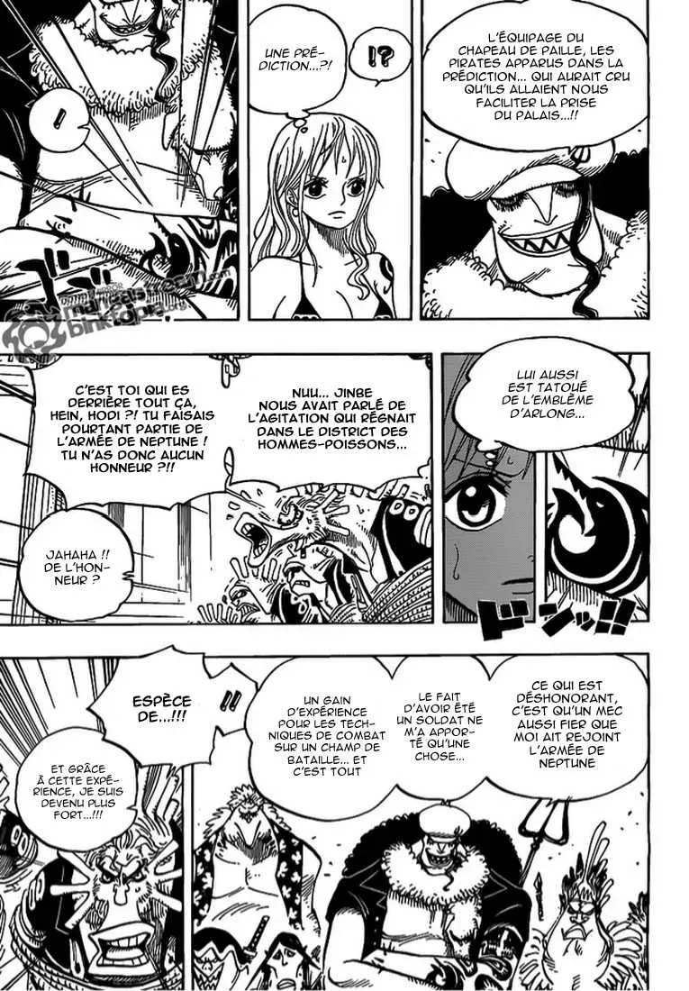 One Piece: Chapter chapitre-617 - Page 3