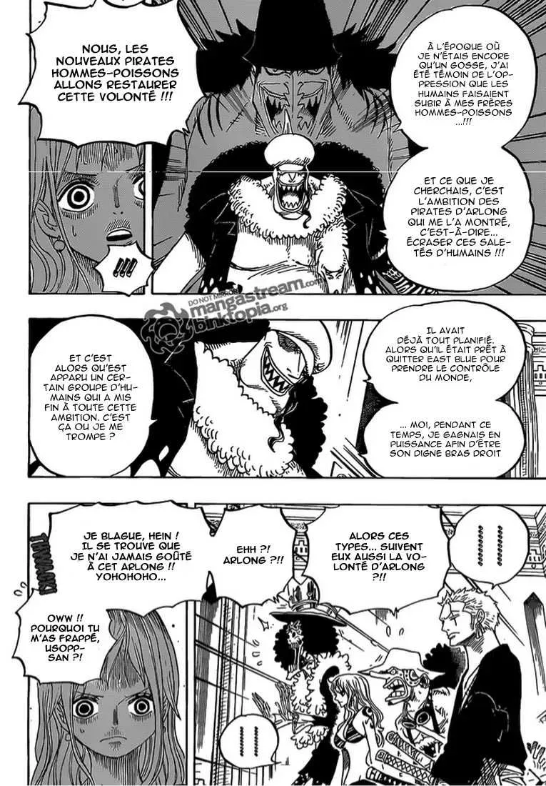 One Piece: Chapter chapitre-617 - Page 4