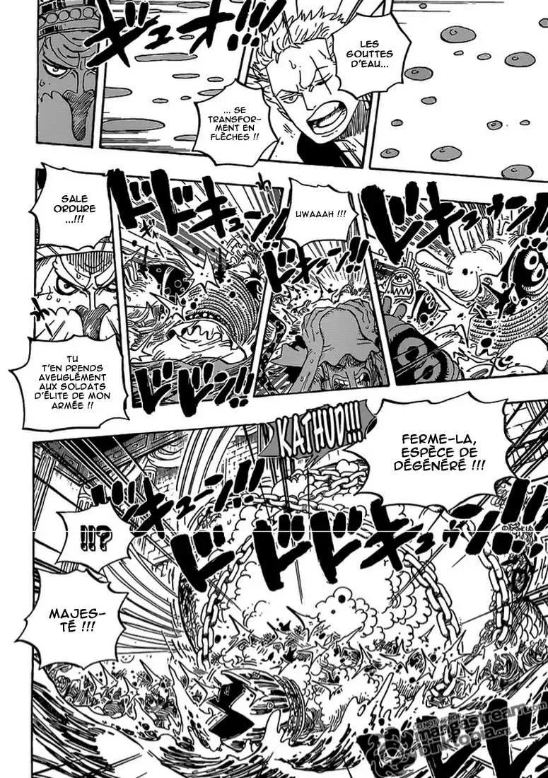 One Piece: Chapter chapitre-617 - Page 8