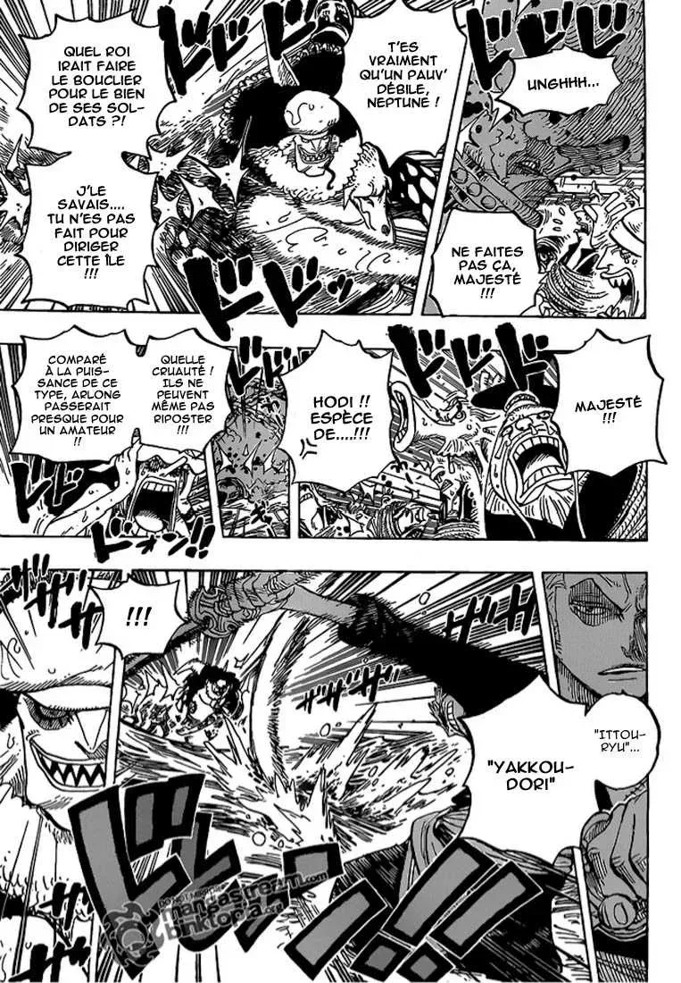 One Piece: Chapter chapitre-617 - Page 9
