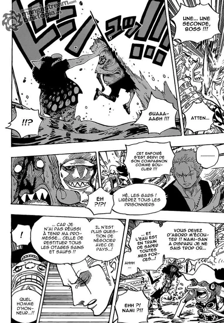 One Piece: Chapter chapitre-617 - Page 10
