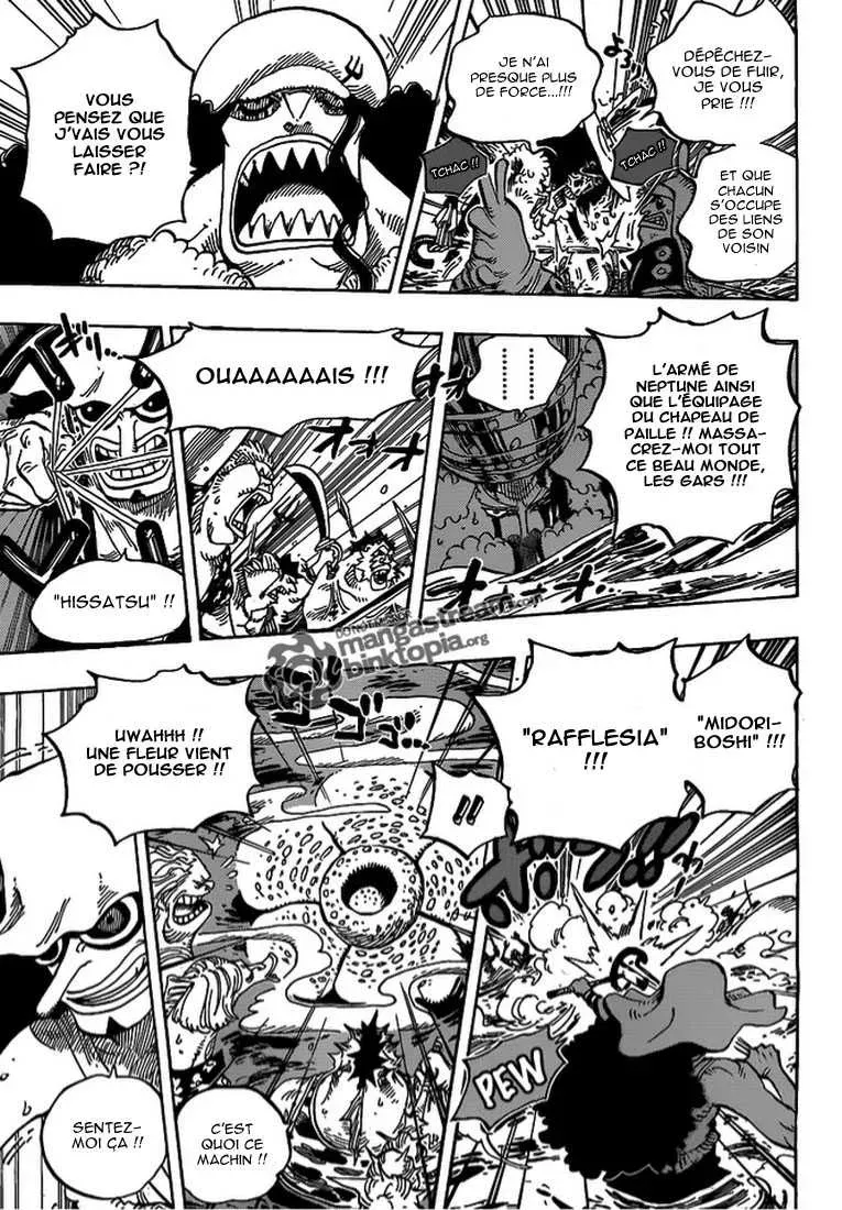 One Piece: Chapter chapitre-617 - Page 11