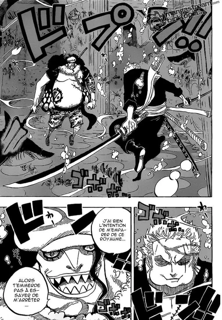 One Piece: Chapter chapitre-617 - Page 13