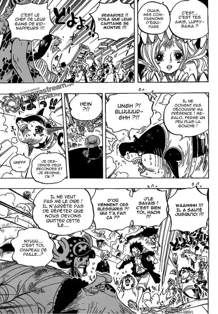 One Piece: Chapter chapitre-617 - Page 15
