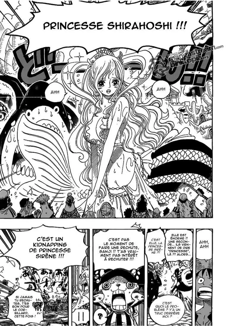 One Piece: Chapter chapitre-617 - Page 17