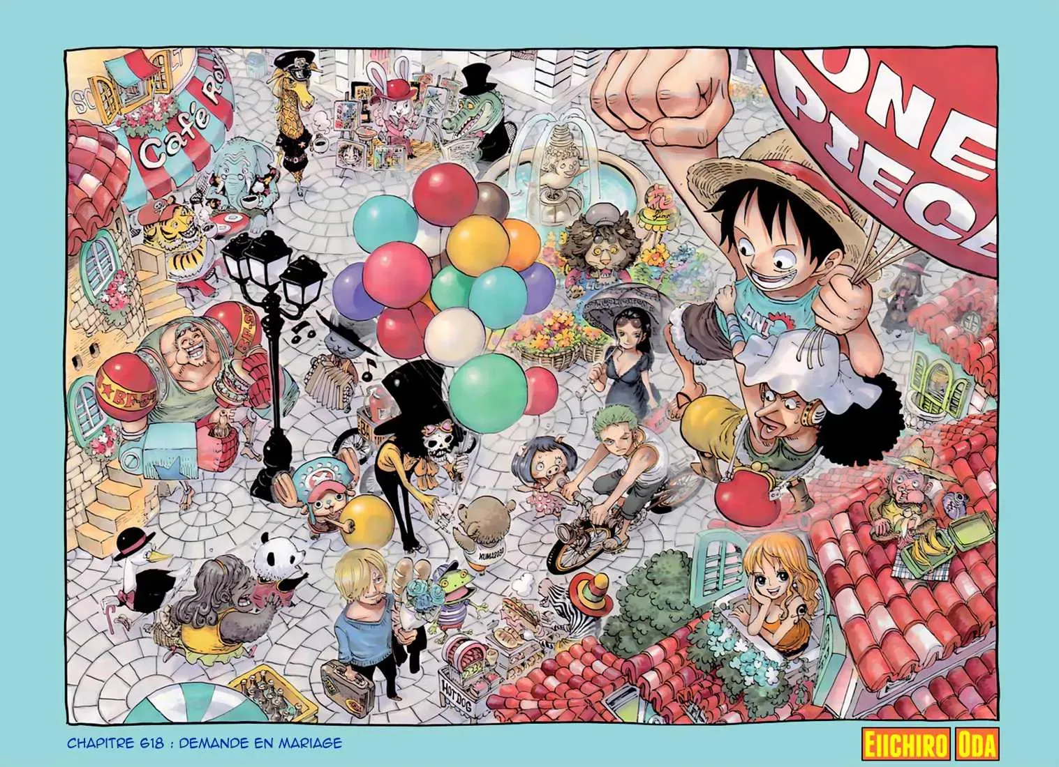 One Piece: Chapter chapitre-618 - Page 1