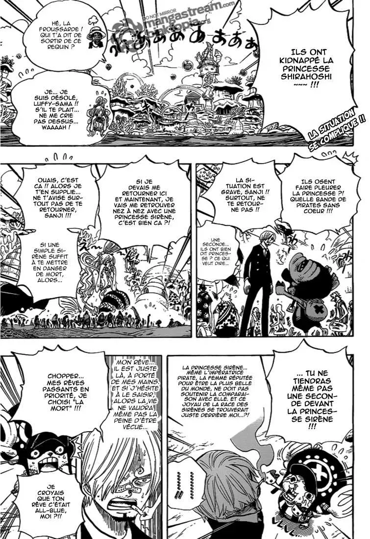 One Piece: Chapter chapitre-618 - Page 2