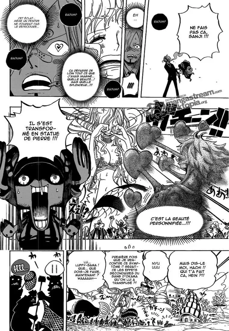 One Piece: Chapter chapitre-618 - Page 3