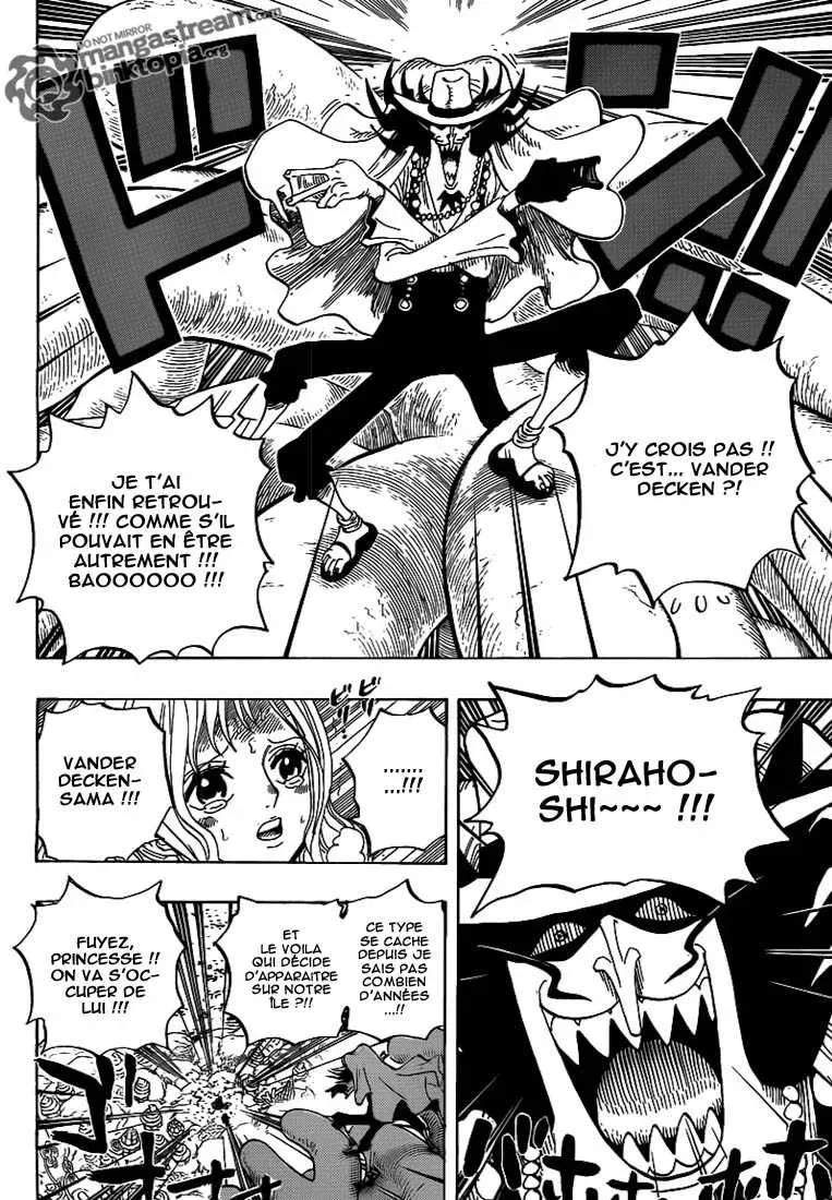 One Piece: Chapter chapitre-618 - Page 5