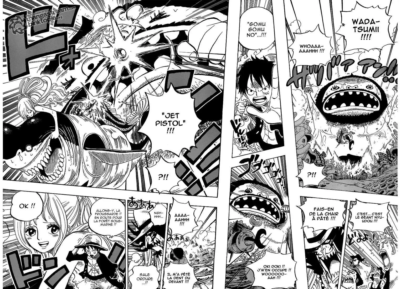 One Piece: Chapter chapitre-618 - Page 13