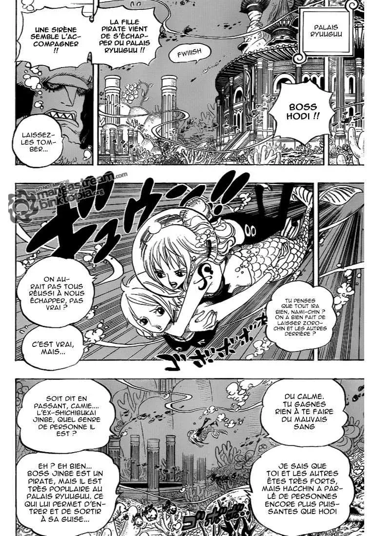 One Piece: Chapter chapitre-618 - Page 14