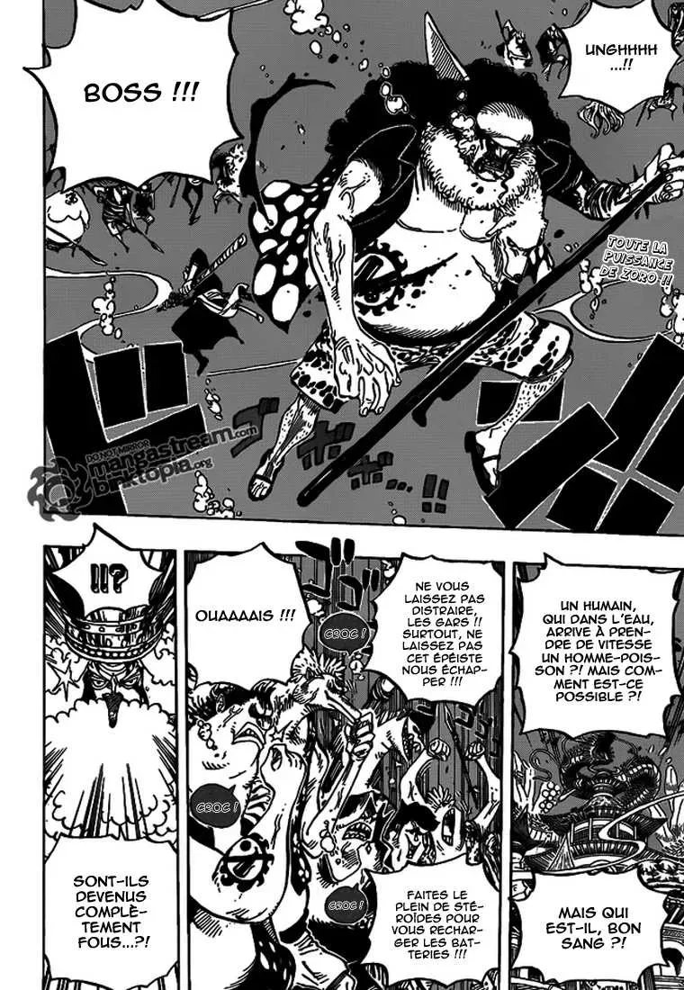 One Piece: Chapter chapitre-619 - Page 2