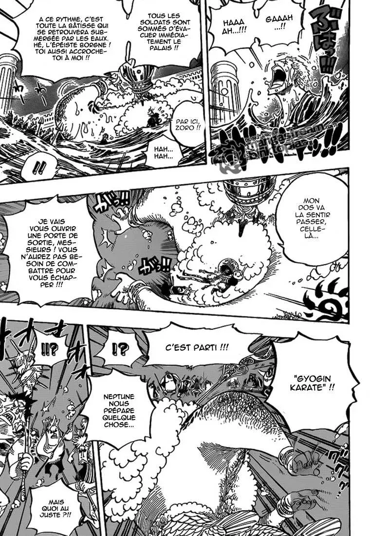 One Piece: Chapter chapitre-619 - Page 3