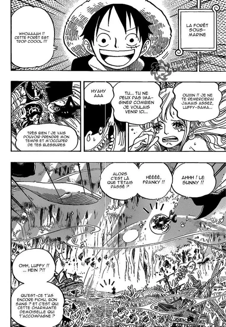 One Piece: Chapter chapitre-619 - Page 8