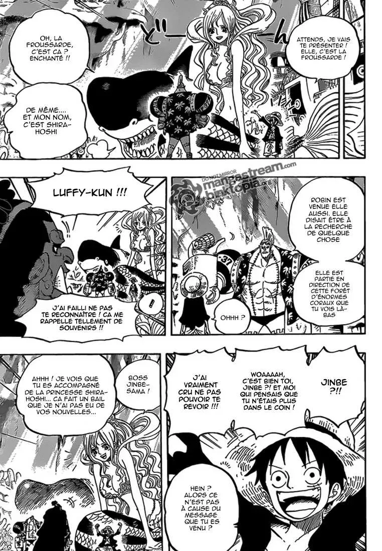One Piece: Chapter chapitre-619 - Page 9