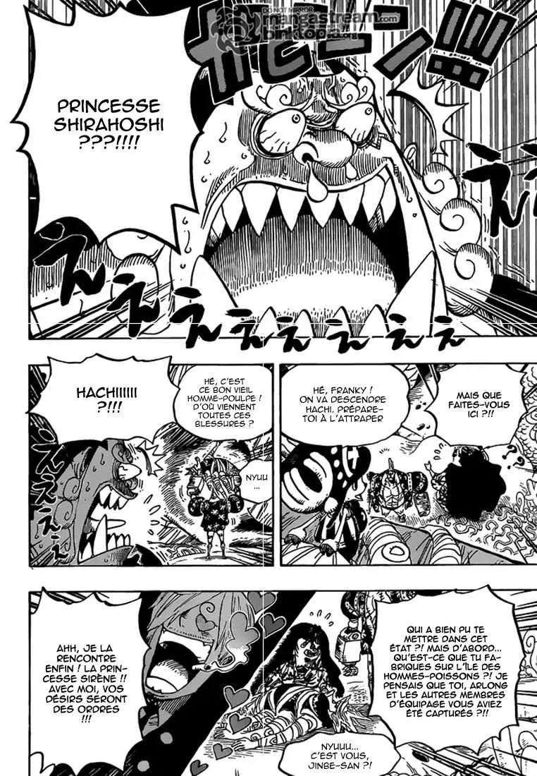 One Piece: Chapter chapitre-619 - Page 10