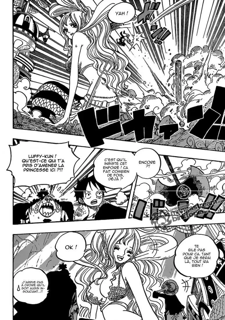 One Piece: Chapter chapitre-619 - Page 12