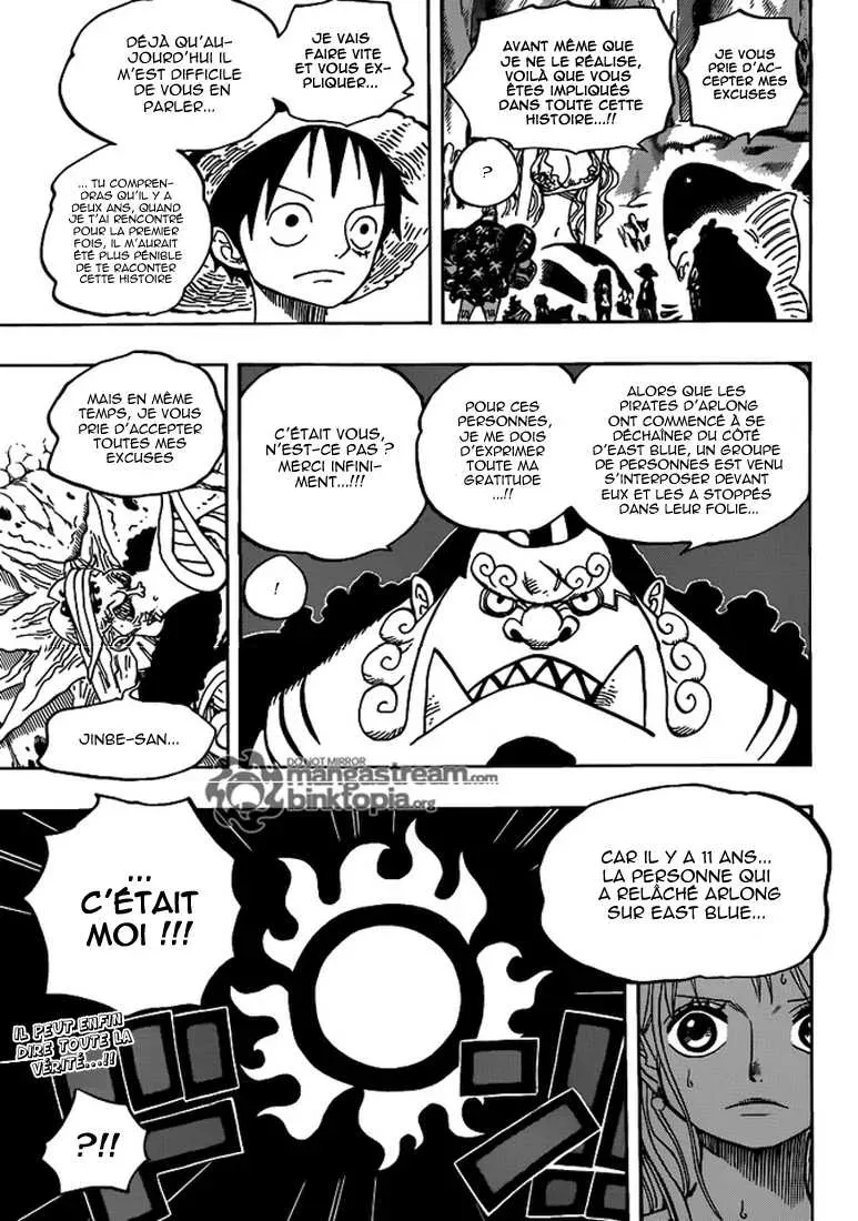 One Piece: Chapter chapitre-619 - Page 15