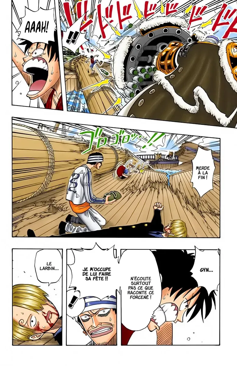 One Piece: Chapter chapitre-62 - Page 10