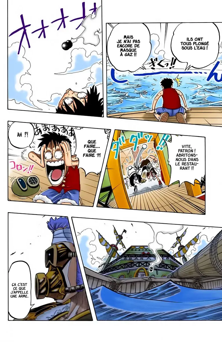 One Piece: Chapter chapitre-62 - Page 14